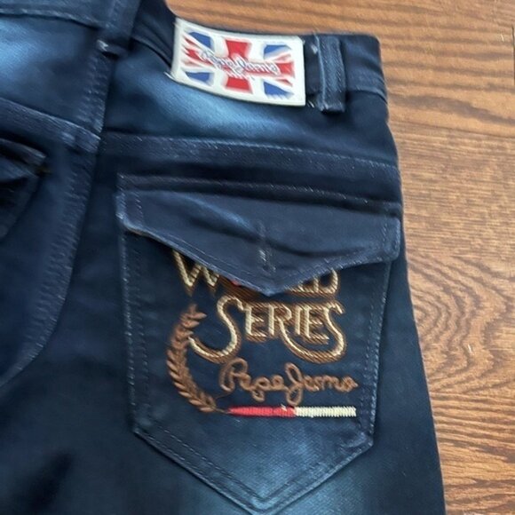 pepe jeans size 36 straight leg - Picture 7 of 7